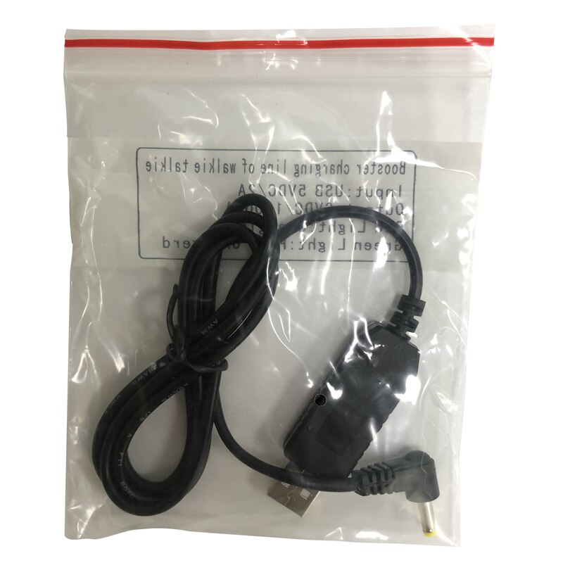 Baofeng UV-10R USB Charging Cable Walkie Talkie USB Charge Convenient charger BF UV10R USB-Charge