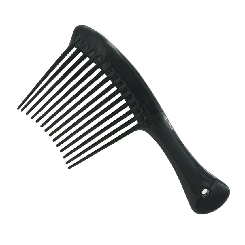 Hair Wig Comb Wide Teeth Comb For Long Hair Combing ABS Long Teeth Comb Stronger Suitable For Female