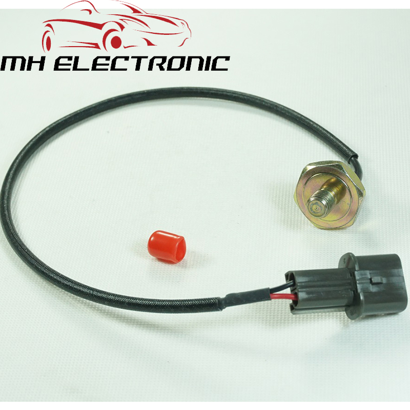 MH ELECTRONIC For Mitsubishi Montero Colt Galant Legnum RVR Carisma Detonation Knock Sensor MD304932 E1T15577 KM87643