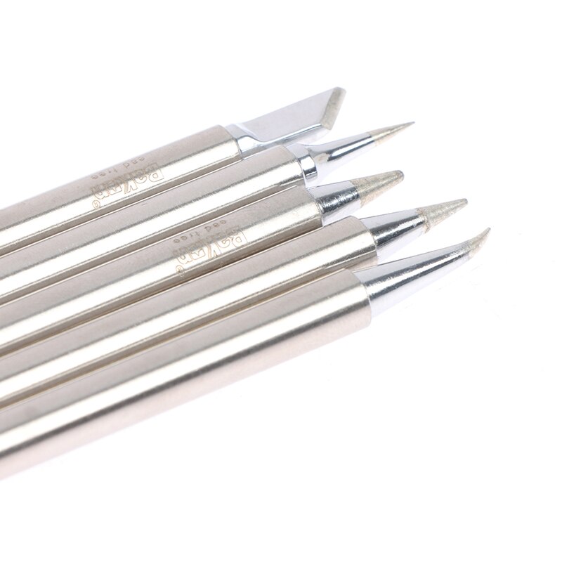 Soldeerbout Hoofd Tips T13 Serie Vervanging Tip T13-K B2 Bl J02 Voor Bakon 950D Rework Soldeerstation Reparatie Tools