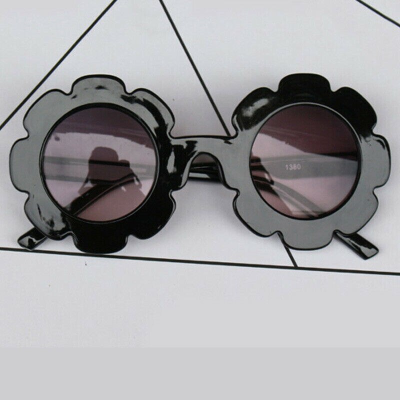 Bebé chico niños Unisex marco gafas de sol UV400 niño niños al aire libre gafas