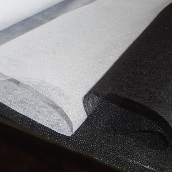 5 meters/lot (5.4 yards) Lightweight Non-Woven Fusible Interlining Fabric Apparel Sewing DIY Accessory 30g/m