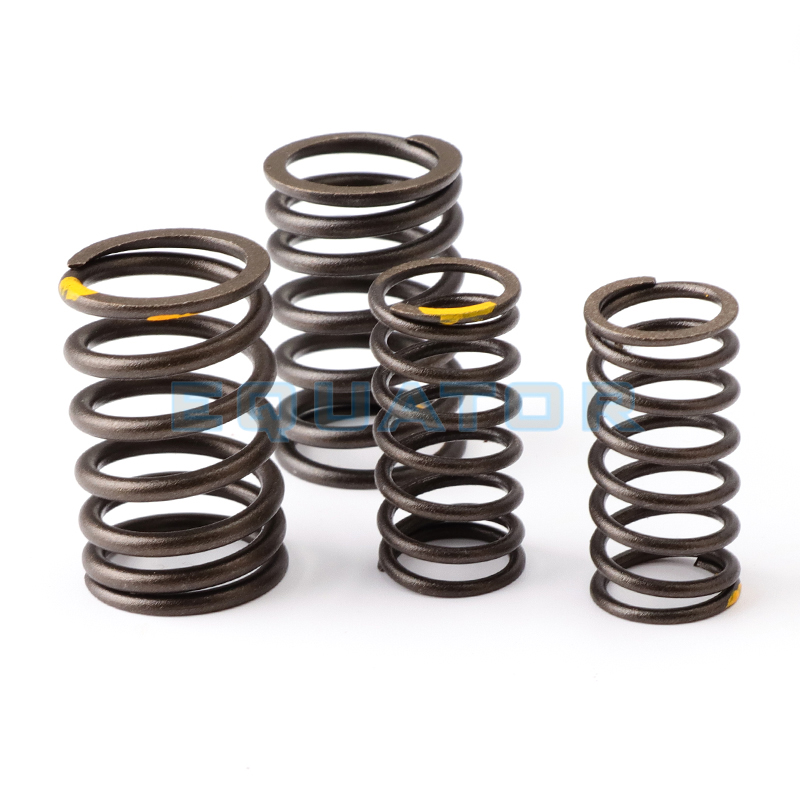 Motorcycle parts Lifan 125 CLUTCH PLATE Intake Valve 4 Springs Screw FOR LIFAN125 125 cc PIT DIRT BIKE Engine Parts