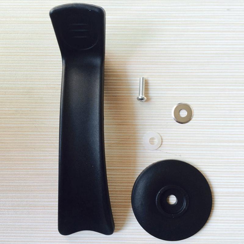 Kitchen Cooker Pot Lid Handle Plastic Upstanding Cover Handle Kitchen Replaced Accessories