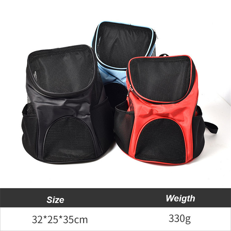 Faltbare Haustier Träger Rucksack Hund Katze Ich bin Freien Reise Träger Packbag Tragbare Reißverschluss Gittergewebe Haustier Rucksack Haustier Tasche Katze Rucksack