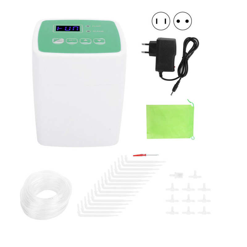 Garden Automatic Watering Timer System Intelligent Irrigation Controller