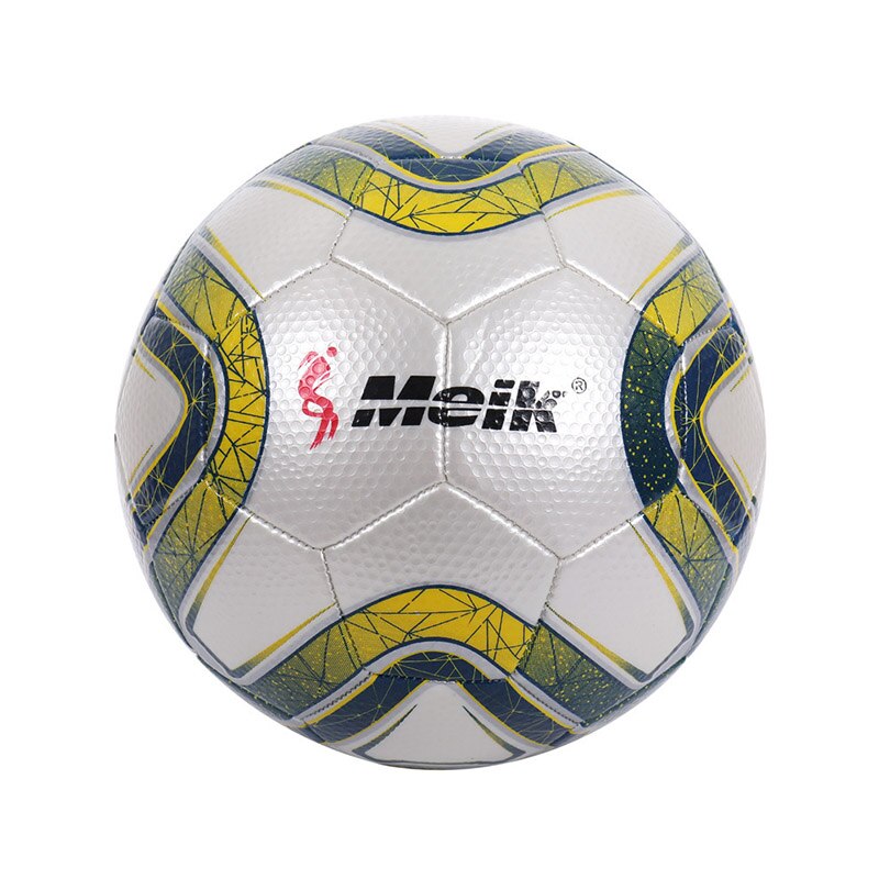 Standard Size 5 Match Soccer Ball Football Ball Rubber TPU Material Sports League Training Balls Newest Futbol: MB06-1