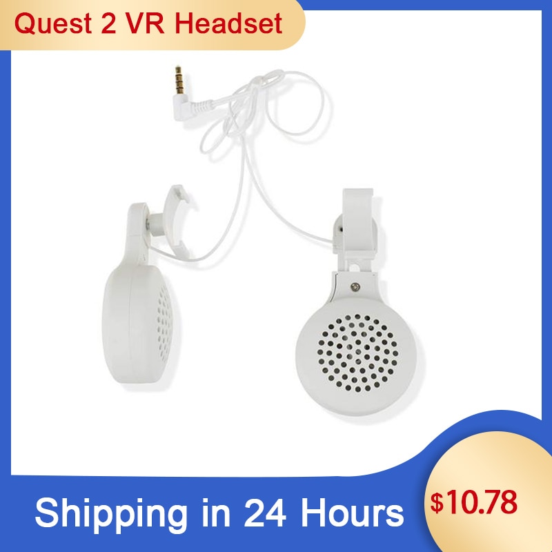 Gaming Premium Rotating Headphones For Oculus Quest 2 VR Headset,with 3D 360 Degree Sound In-Ear Oculus Quest 2 VR Accessories