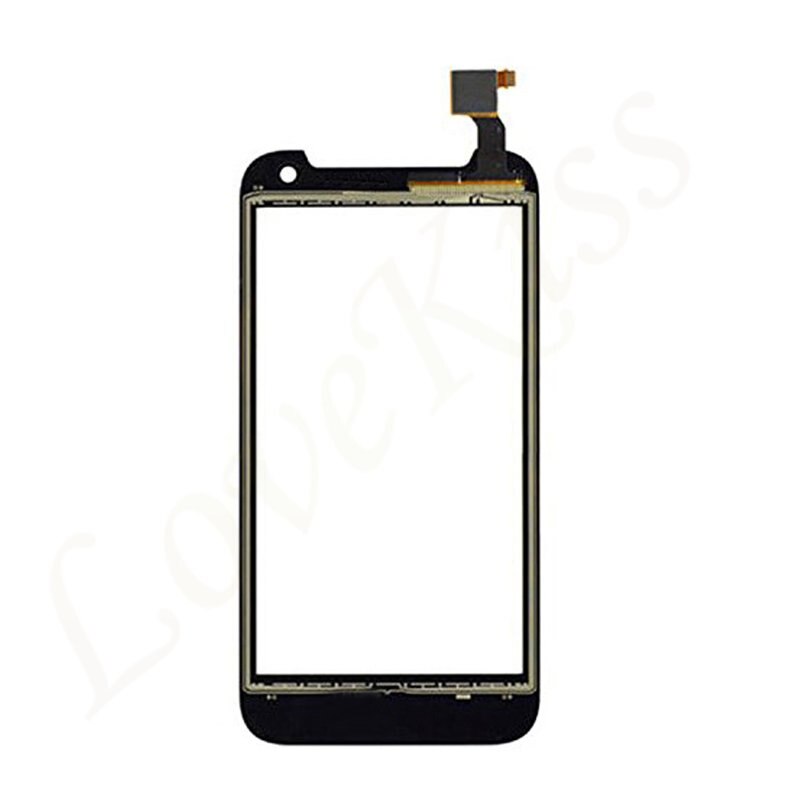 Voor htc 310 voorpaneel voor htc desire 310 310w touchscreen sensor lcd-scherm digitizer glas cover tp touchscreen vervanging