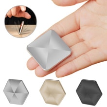 Neue Schreibtisch Spielzeug Rotierenden Tasche Spielzeug Zappeln Kinetische Spinner Geburtstag Weihnachten freundlicher Erwachsene betonen Linderung Spielzeug