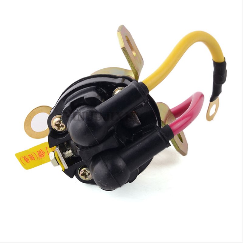 Excavator accessories for Mitsubishi engine MITSUBISHI starter motor relay 12V/24V