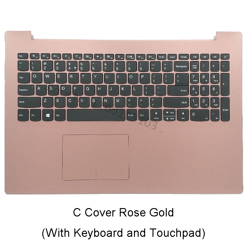 Palmrest Upper Case For Lenovo ideapad 320-15 320-15IKB 320-15IAP 330-15 330-15ICN 320-15ISK 320-15AST Keyboard Touchpad