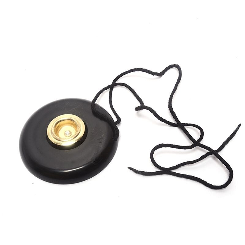 Rubber Coated Heavy Metal Practice Mute for Cello & Viola Black & Cello End Non-Slip Mat Stopper Holder