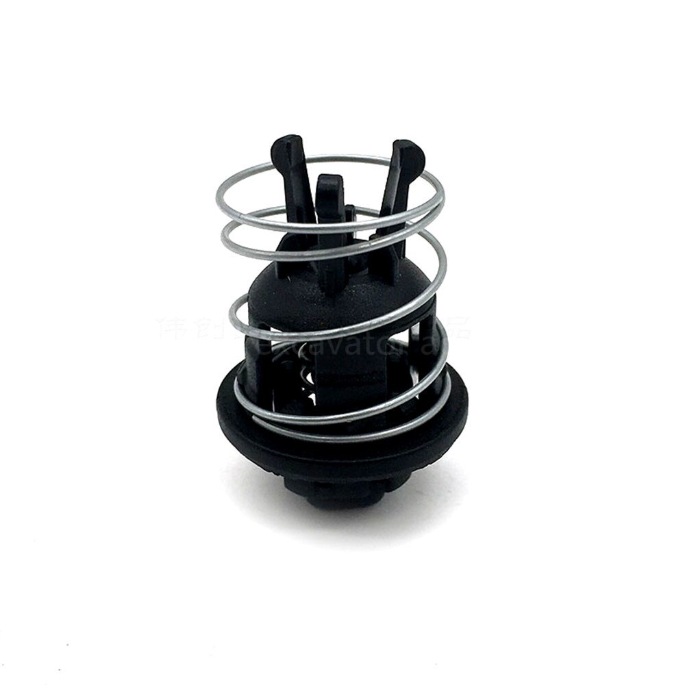 Piezas de excavadora 20793567 para 200B 210B 240, elemento de filtro de aceite del motor, válvula de retención, válvula de retorno