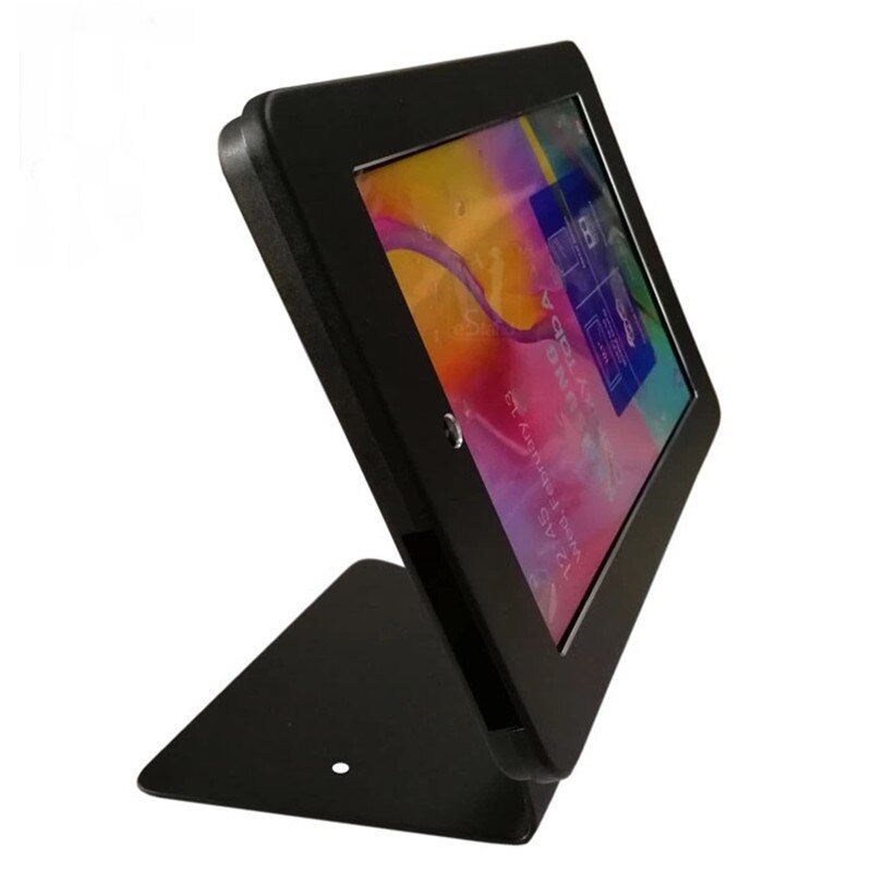 android 10.1" tablet mount for Samsung tab box enclosure