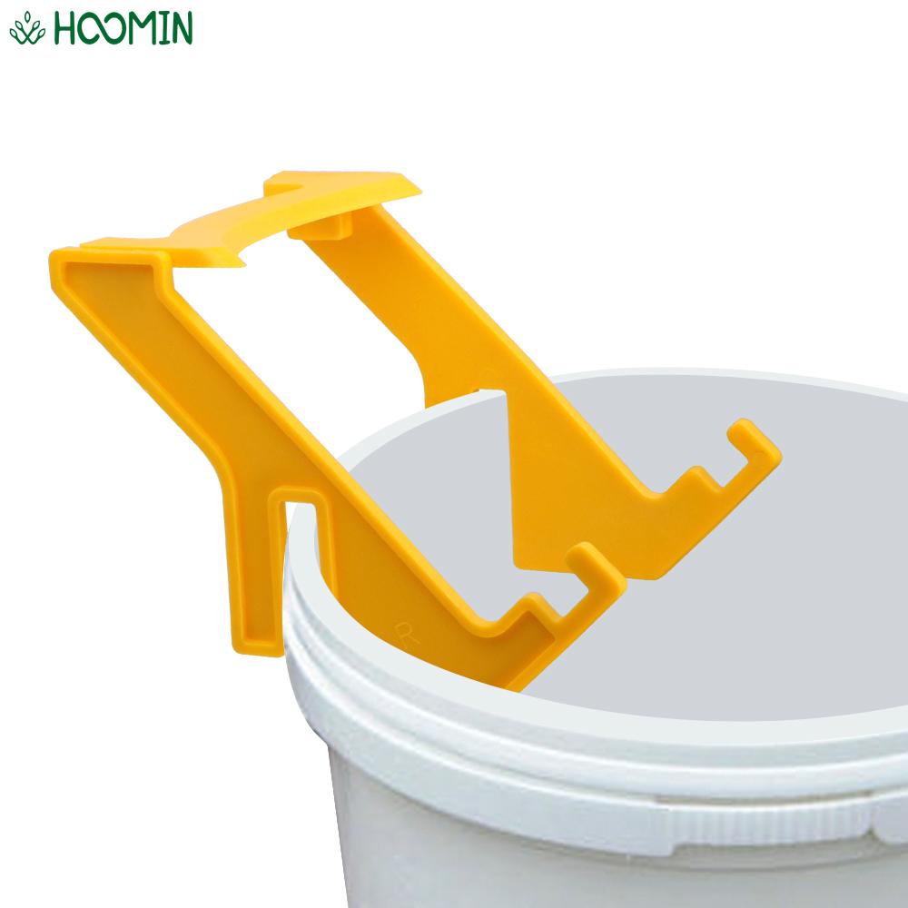 Honey Bucket Bracket Honey Gallon Bucket Holder Pl... – Grandado