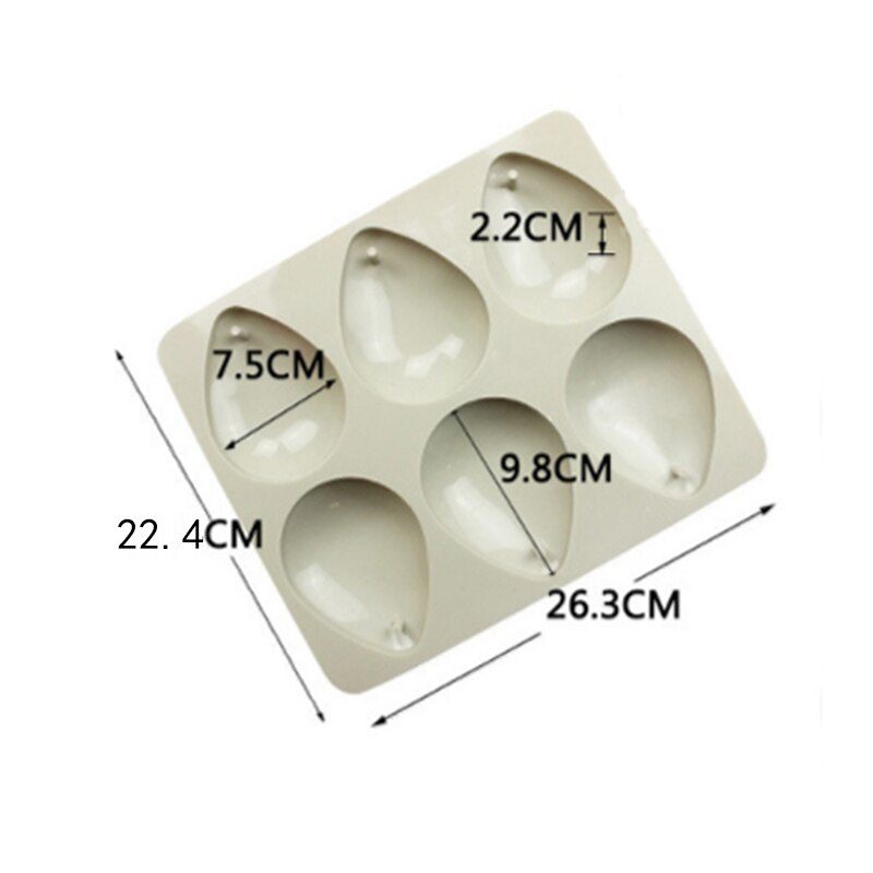 Moldes de silicona para aromaterapia DIY, adornos colgantes, moldes de cera, molde de flor para jabón, accesorios para manualidades, molde de jabón