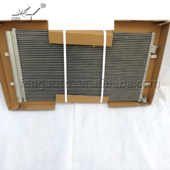 car air conditioning ac auto condenser for transit V12