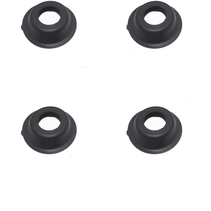 4 set for XJR1200 1994-1998 XJR 1200 Motorcycle carburetor repair kit Plunger Diaphragm: 4 Diaphragm