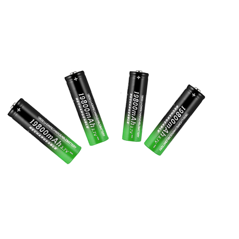 18650 Li-Ion batterie 18000mah batterie rechargeable 3.7V pour lampe de poche LED lampe de poche ou appareils électroniques batteria