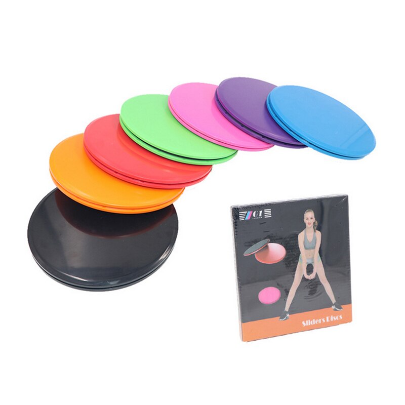 Sliding disc sliding slider fitness slider sports slider yoga fitness abdominal training and sports equipment