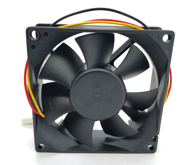 8CM AFB0824SH -F00 R00 8025 24V 0.33A Cooling fan 80*80*25MM 3wire