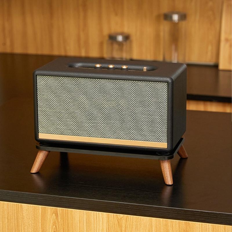 E74D Portable Desktop Speaker Mount voor Wobunrn Speaker Stand Holder