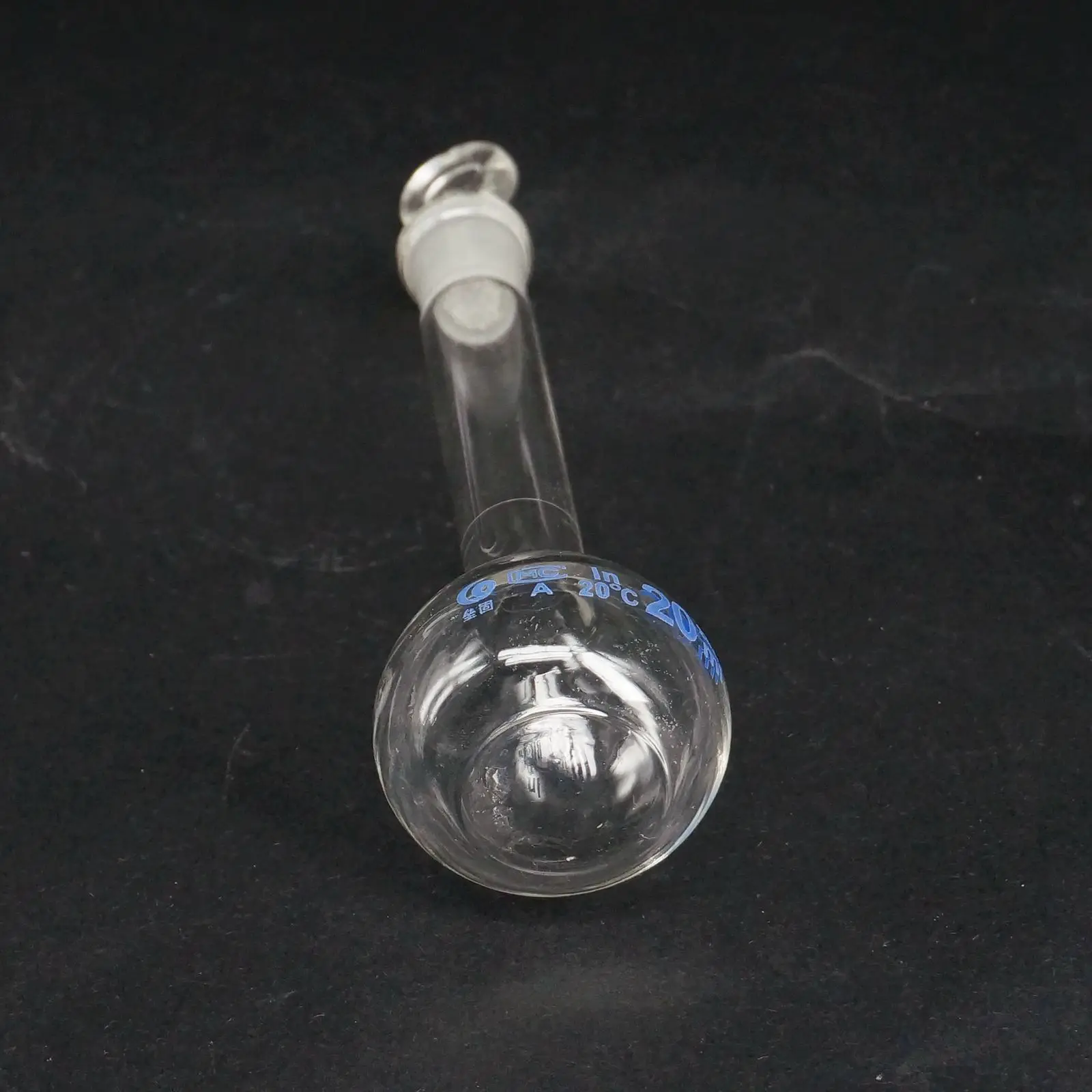 20ml Graduated Labrotary Glass Liquid Volumetric Flask with Glass Stopper