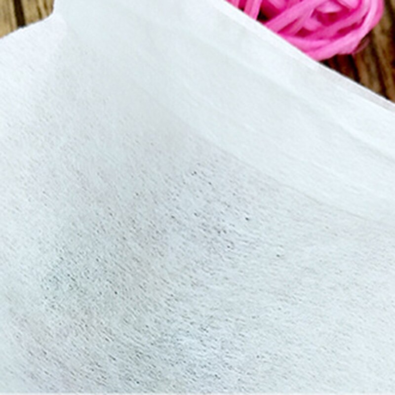 Tea Bags, 500PCS Disposable Empty Tea Bags Tea Infuser Drawstring Teabags Natural Material Tea Bags for Loose Leaf Herbs Teas