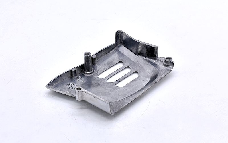 motorcycle parts GN250 small tooth cover for Suzuki Wangjiang gn 250 motorcycle gear cover aluminum 250cc