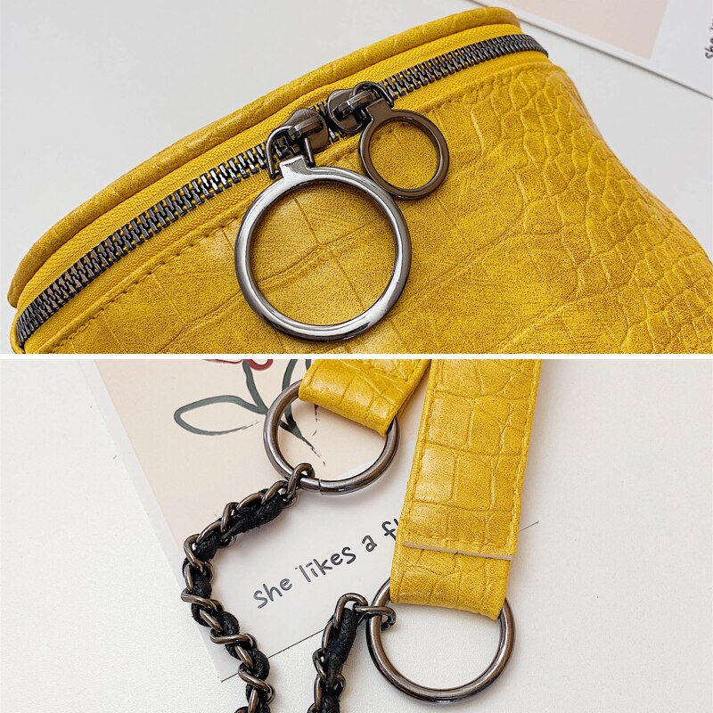 Vrouwen Tas Mode Crossbody Tassen Voor Vrouwen Borst Tas Vrouwen Messenger Bags Variabele Taille Bag Purse Schoudertas