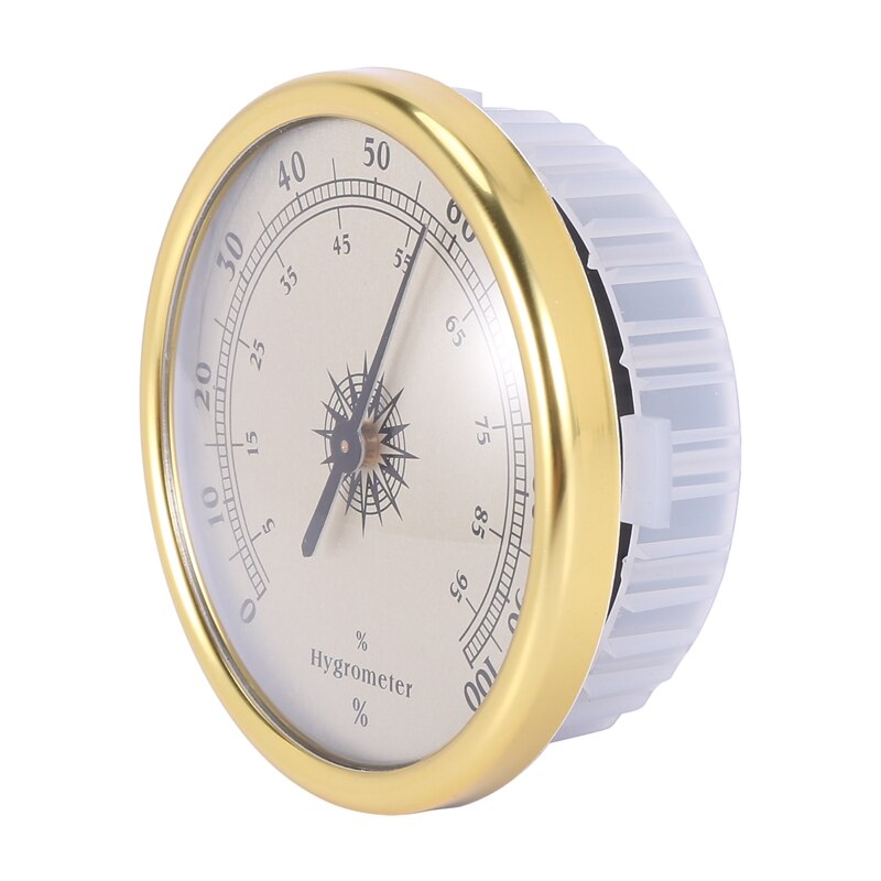 Igrometro a volta calda, monitora il livello di umidità nella volta, igrometro metallico, igrometro interno