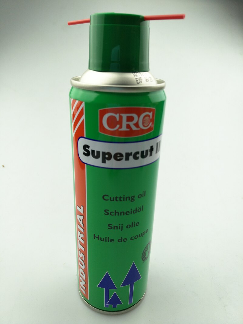 1pcs European CRC SUPERCUT II High-Performance Cutting Oil Cutting Lubrication and Cooling Oil Tapping Oil