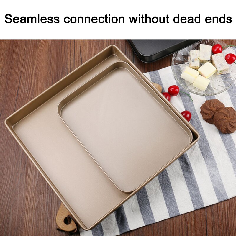 Baking Sheets for Oven Nonstick Cookie Sheet Baking Tray Large Heavy Duty Rust Free Non Toxic can CSV