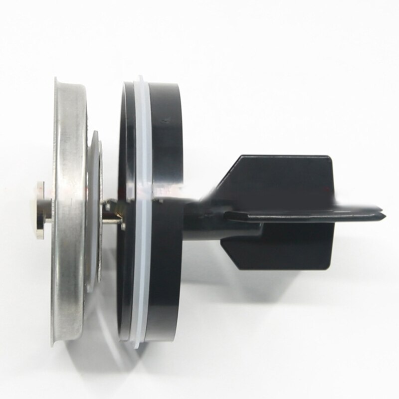 D0AB Stainless Steel Sink Strainer Drain Mesh Hair Catcher Garbage Filter Water Plug