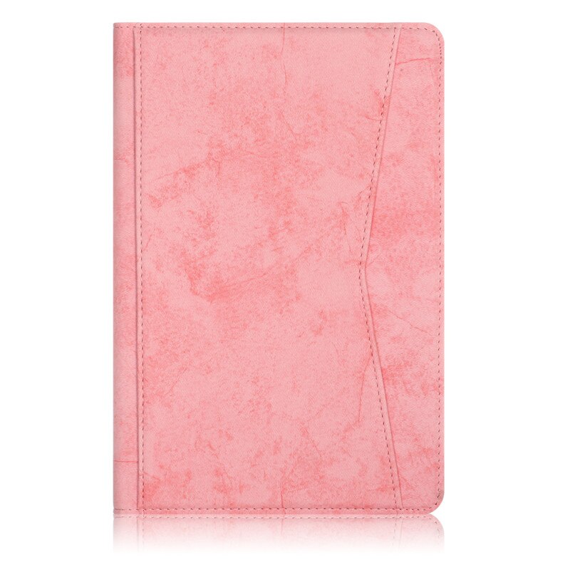 Til huawei matepad  t10s t 10s ags 3-w09 ags 3-l09 10.1 etui magnetisk læder blød tpu bagcover til funda tablet huawei  t10 t10s: Lyserød / T10s 10.1 tommer