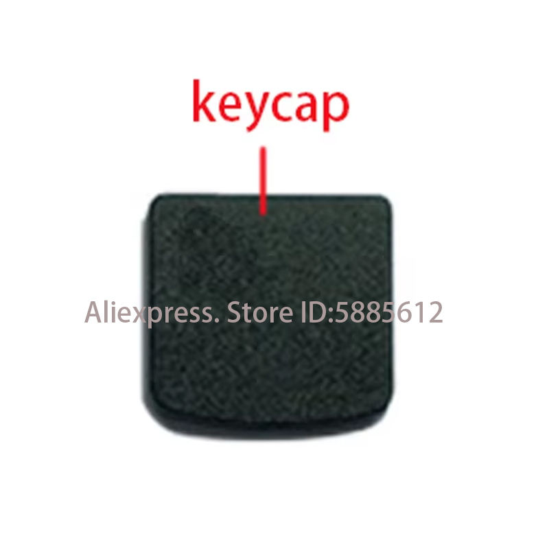 Replacement Keycap Key cap &amp;Scissor Clip&amp;Hinge For Apple A1644 Magic 2 Bluetooth Keyboard