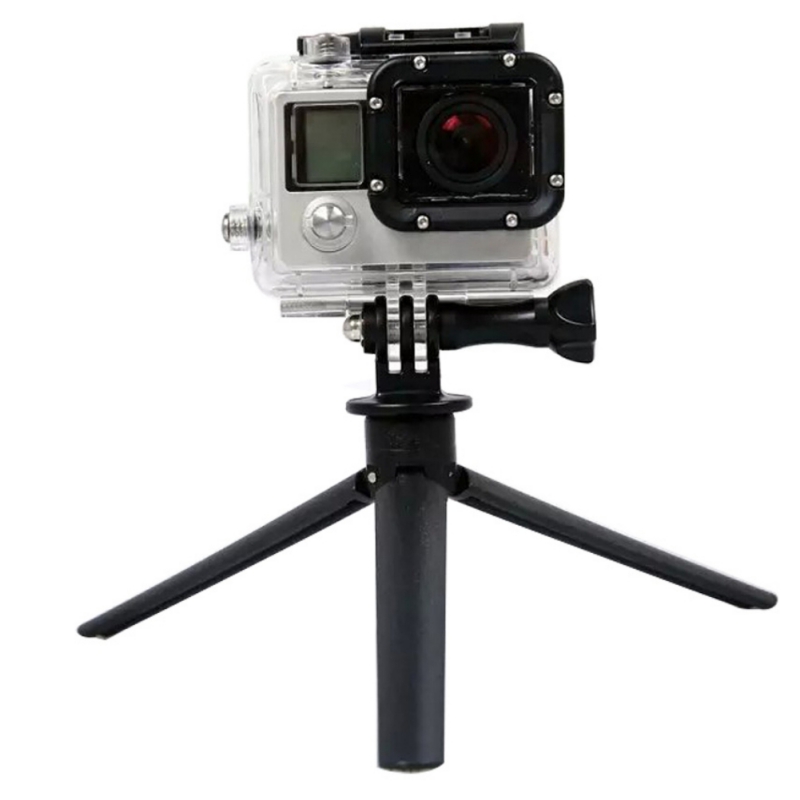 Portable Lightweight Table Stand Tripod for phone for Sony GoPro SJCAM Selfie Stick Digital Camera DSLR Video Camera