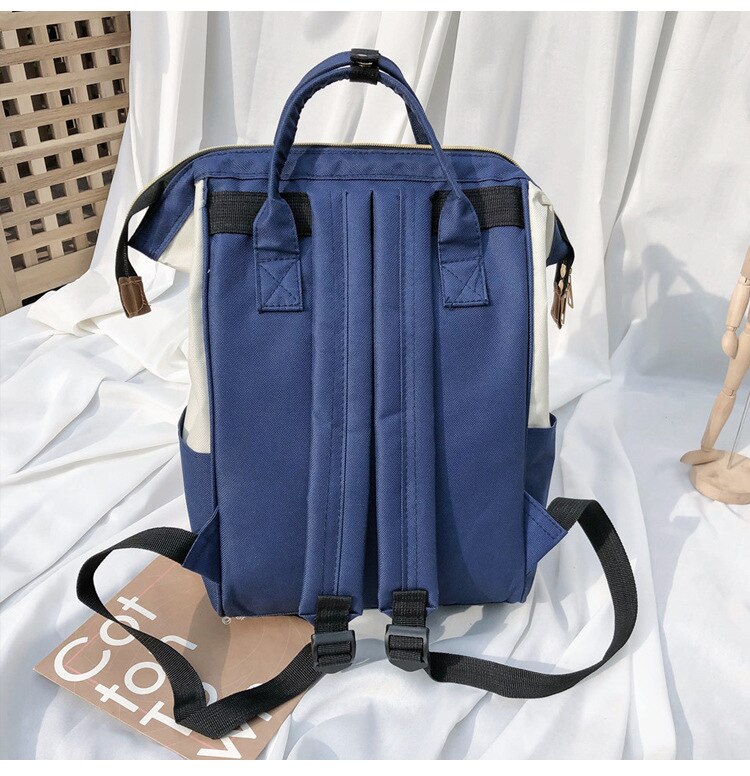 Luiertas Moeder En Baby Luiertas Stijl Mode Grote Capaciteit Multifunctionele Hand Rugzak