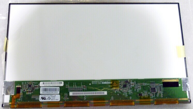 12.1 pouces l'écran d'ordinateur portable pour écran CF-SX1 à ultrasons écran lcd d'ordinateur portable CLAA121UA01CW