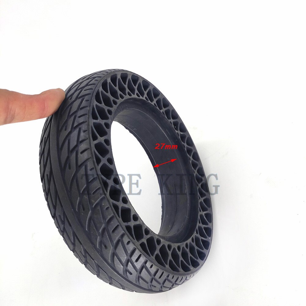 200 x 50 solid hjul dæk 200*50 stødabsorbering solid dæk honeycomb dæk til elektrisk scooter tilbehør
