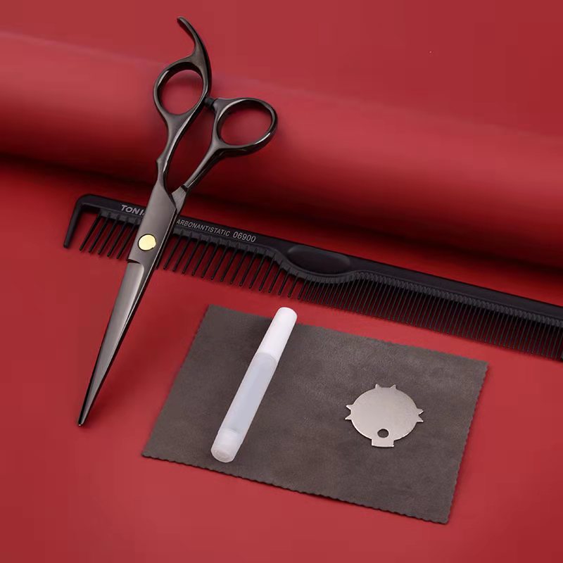 Hairdressing Scissors Household Hairdressing Scissors Thinning Shears Bangs Cut Teeth Scissors Hair Cutting Artifac