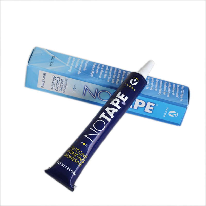 Silicone Bonding Adhesives No Tape Adhesives Hair Systems Adhesives For Lace Wig/Toupee