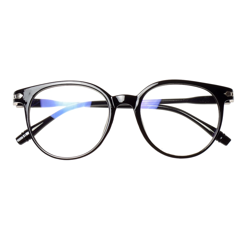 Blue Light Blocking Spectacles Anti Eyestrain Decorative Glasses Light Computer Radiation Protection Eyewear