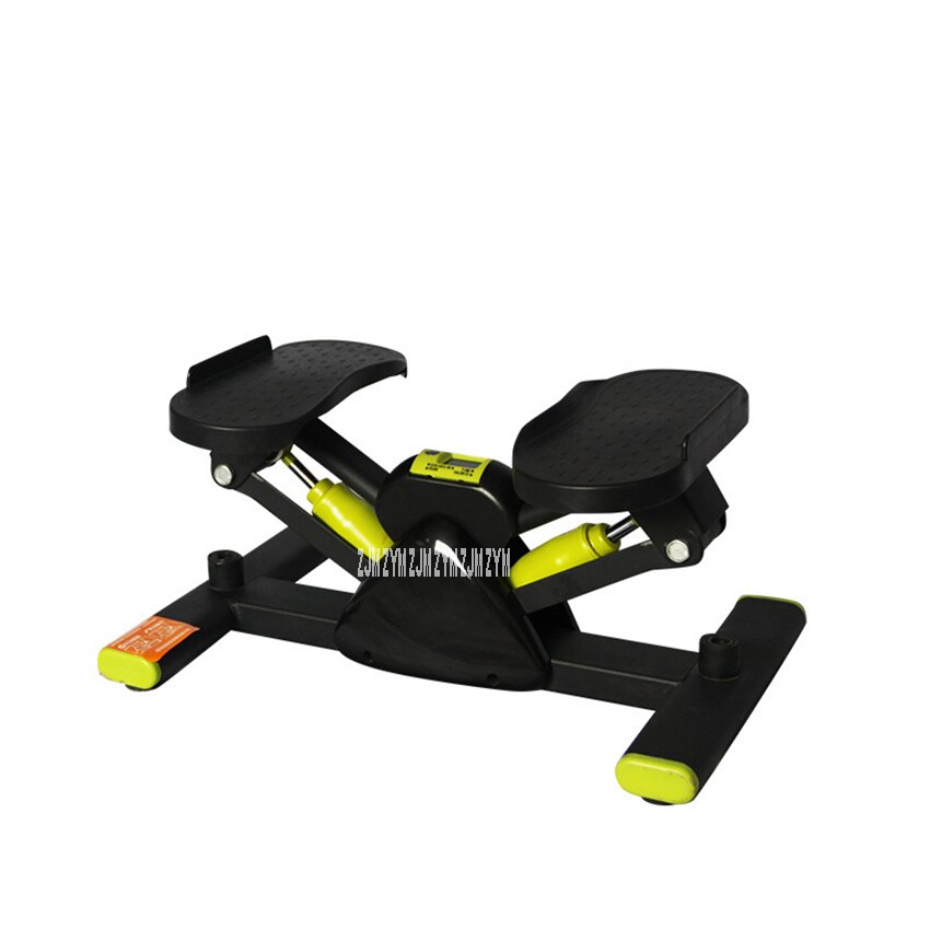 Haushalt Mini Stumm Pedal Trainer Heimat Fitnessstudio Multifunktionale Hydraulische Stepper Fitness treten Maschine drinnen-Fitness-Ausrügestochen