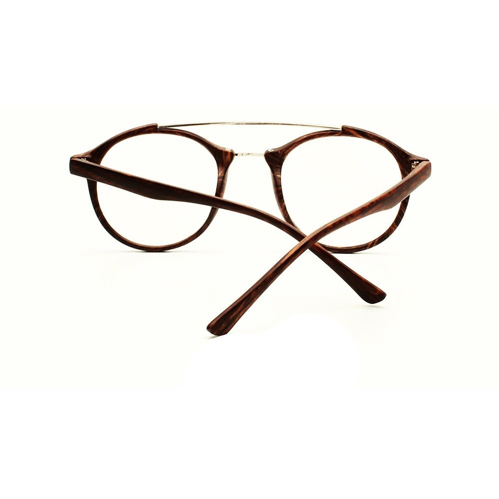 Gafas ópticas de madera para presbicia, montura de madera para presbicia, graduadas, para hombres y mujeres, de diseñadores, lentes transparentes NX