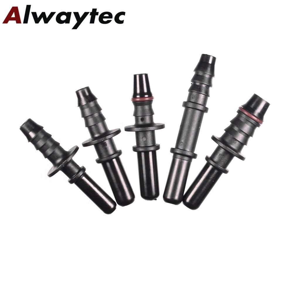 7.89mm SAE5/16" male quick connector quick fitting fuel hose connector for fuel system of motorcycle
