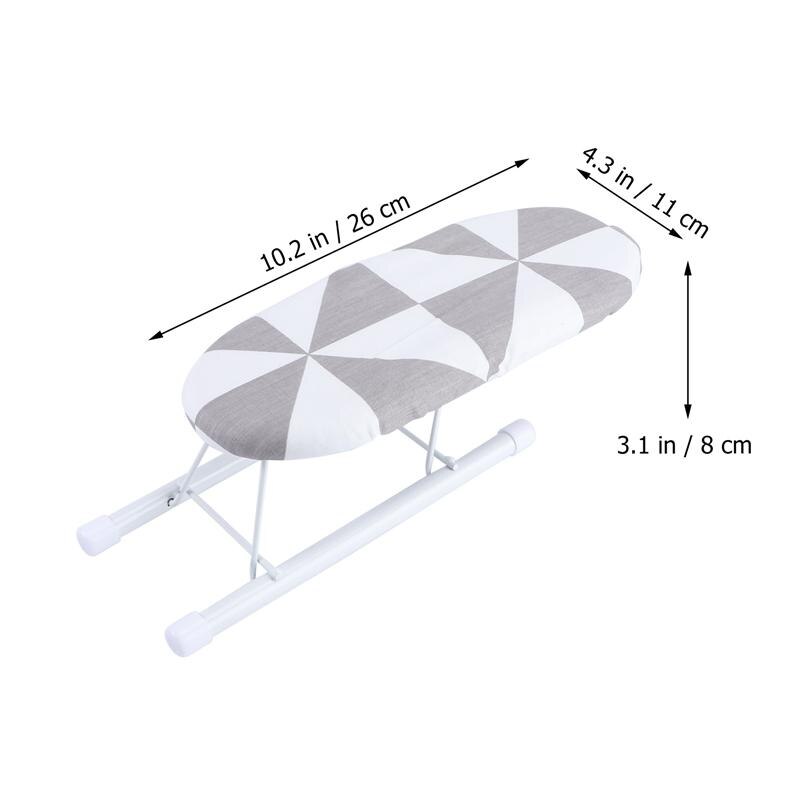 1pc Household Ironing Sleeve Rack Folding Ironing Board Mini Ironing Table Tool For Iron Sleeve Cuff Neckline Leg Opening