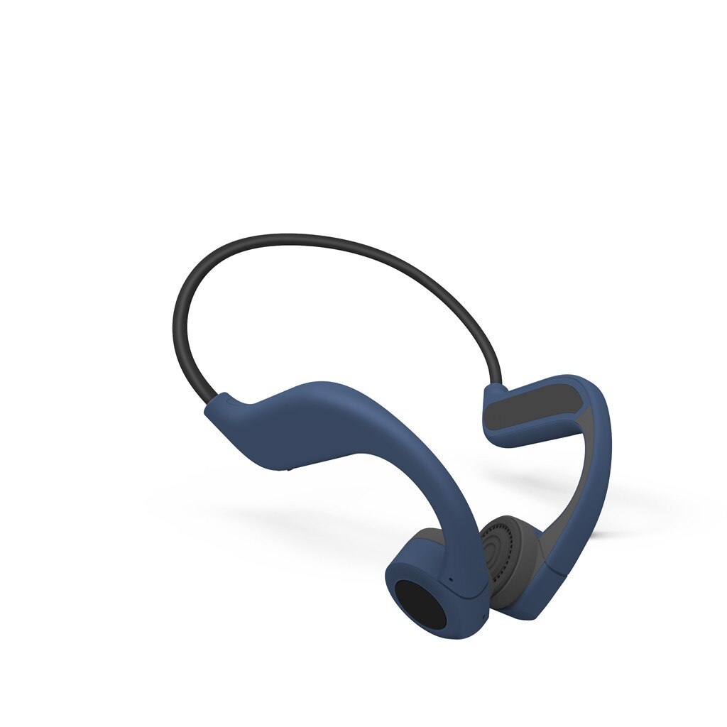 Wireless Stereo Bluetooth Bone-Conduction Music Headphone Sport Bluetooth Earphone Handsfree In Ear Earbuds MP4 Play