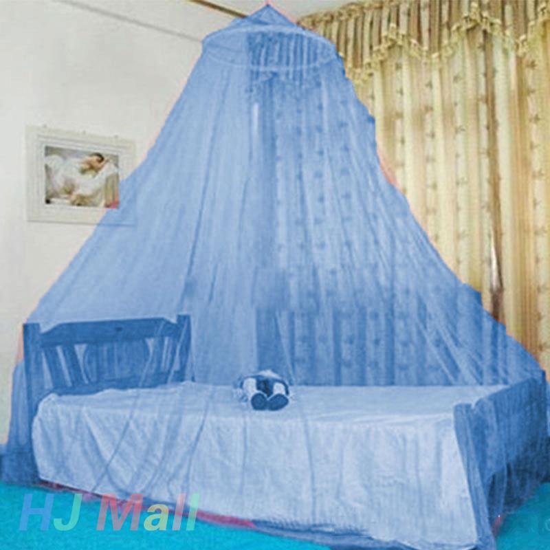 Huis beddengoed decoratie rond bed hemel koepel klamboe